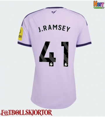 Newcastle United Jacob Ramsey #41 Tredjetröja 2026-27 Kortärmad